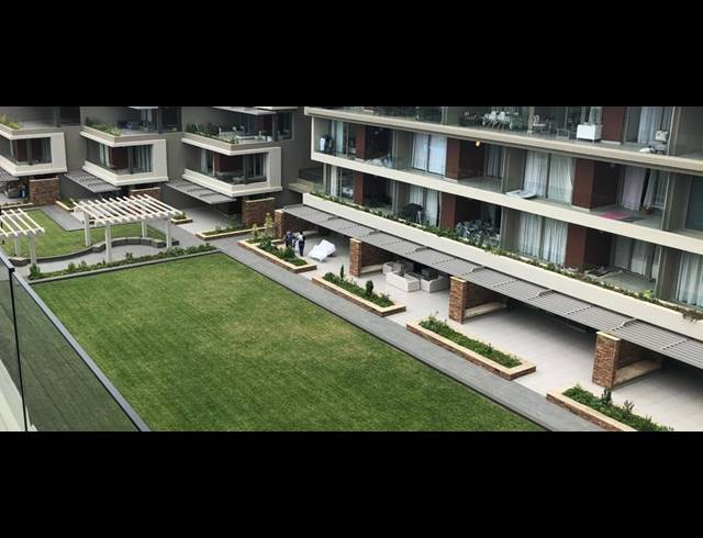2 BEDROOM APARTMENT TO LET IN SIBAYA PRECINCT